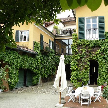 Al Concerto Bed & Breakfast San Benigno Canavese Luaran gambar