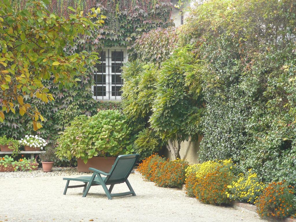 Al Concerto Bed & Breakfast San Benigno Canavese Luaran gambar