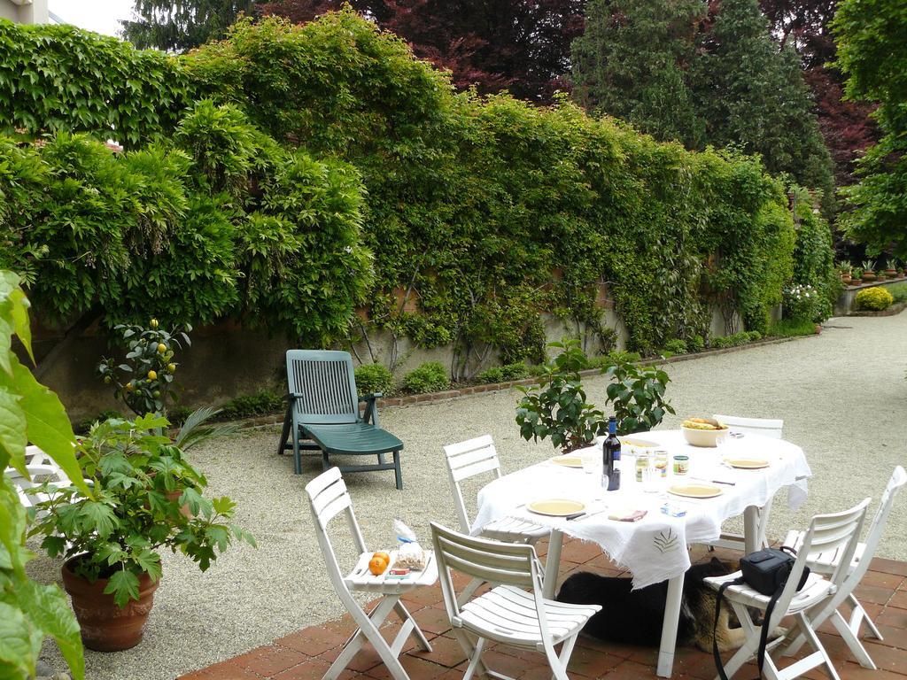 Al Concerto Bed & Breakfast San Benigno Canavese Luaran gambar